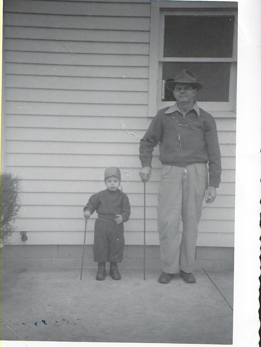 Mark & Carl 2-27-1955.jpg