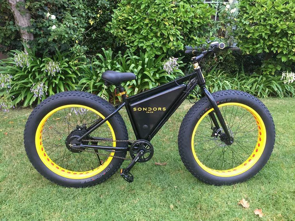 Sondors Ebike Sondors Ev Car Mini Electric Bike Manufacturer