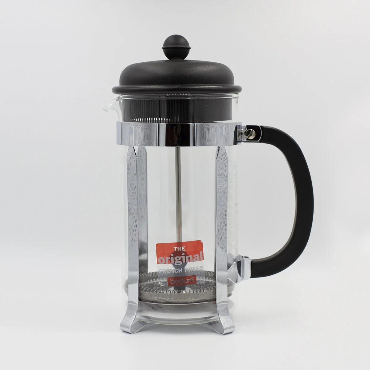 BODUM 8-CUP FRENCH PRESS — ASSEMBLY STORE