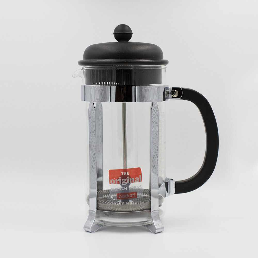 BODUM 8-CUP FRENCH PRESS — Assembly Store