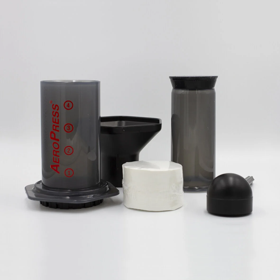 AEROPRESS COFFEE MAKER — Assembly Store