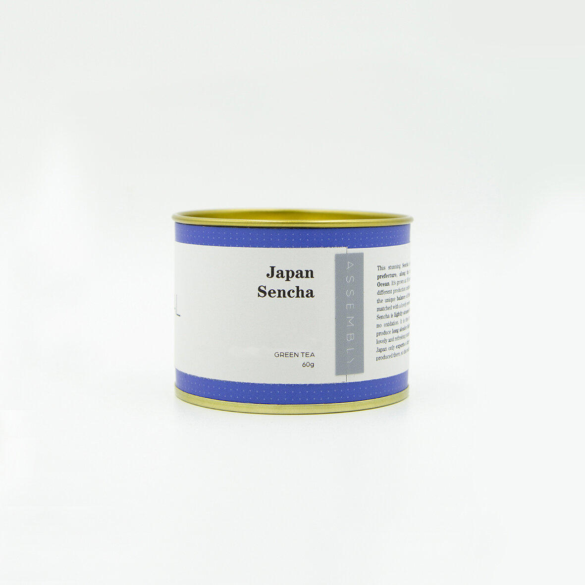 JAPAN, SENCHA - GREEN TEA