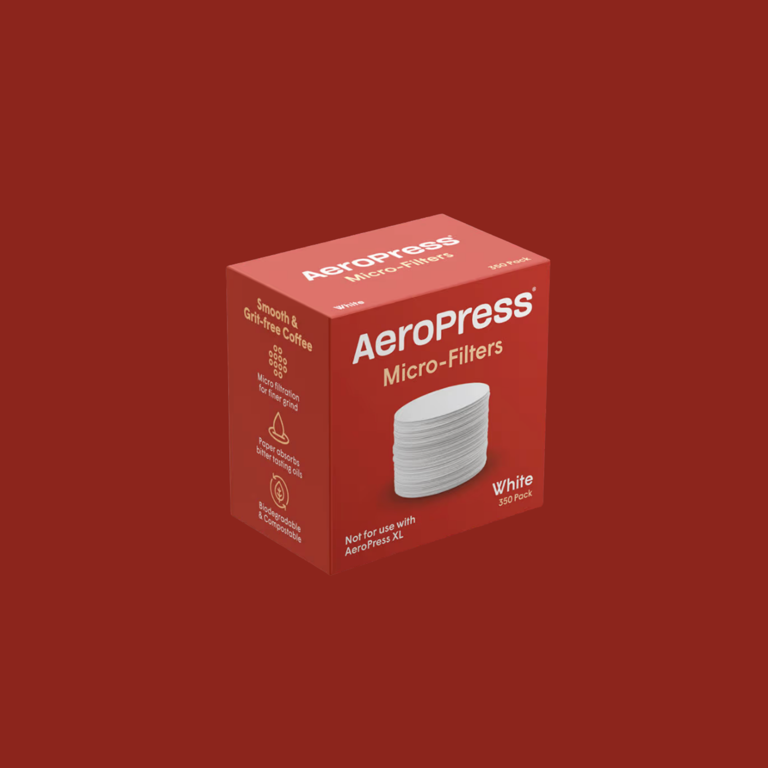 AEROPRESS  MICRO-FILTERS