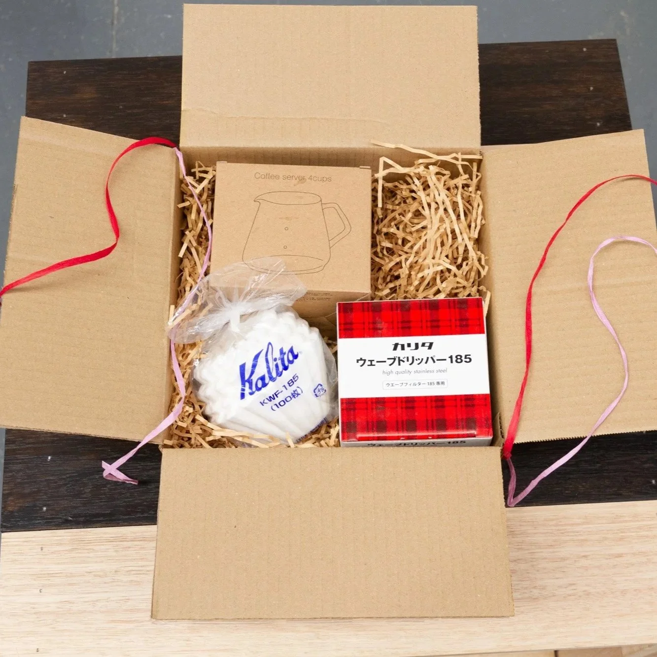 KALITA BUNDLE ~ GIFT PACK