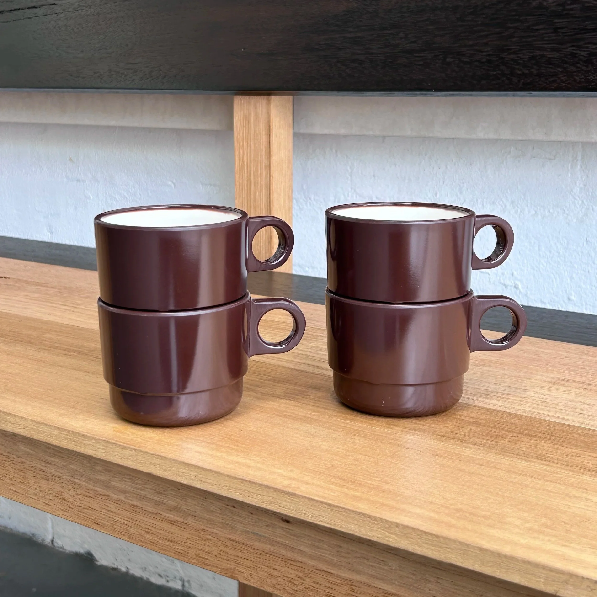 KOKUSAI KAKOH MUGS - SET OF 2 OR 4