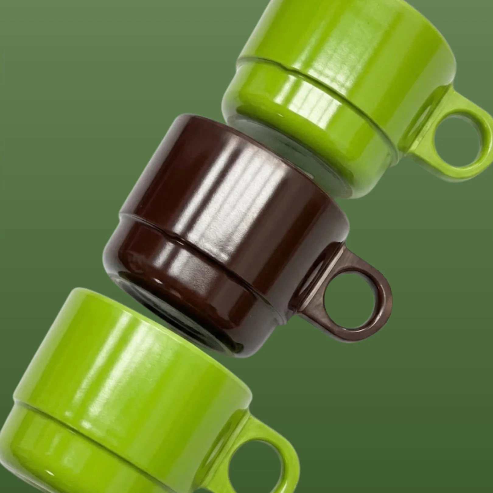 KOKUSAI KAKOH MUGS - SET OF 2 OR 4