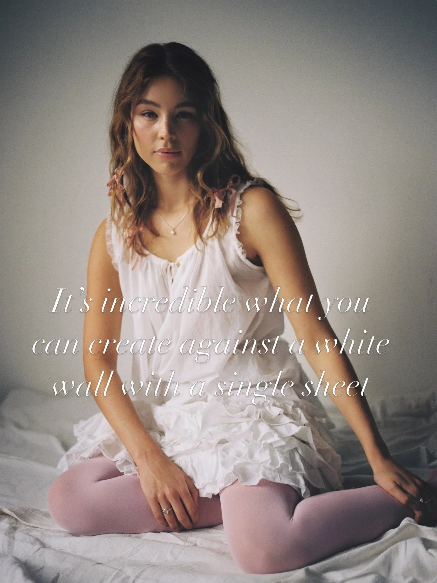 Ok&hellip; so it was REALLY HARD just picking out 17 images to post 😅🤯 
We kept things so minimal for this shoot, even down to the makeup. No mascara, no foundation, no lipstick&hellip; you get the idea. 
Clothing from @katylawrencefilm&rsquo;s own