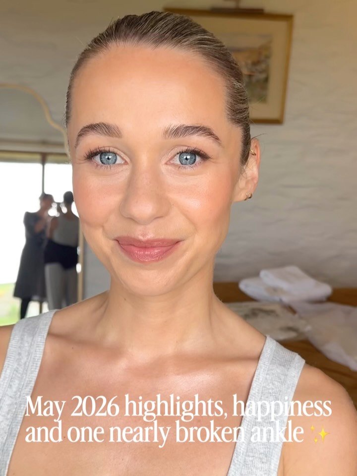 Looking back on an incredible May of weddings, jewellery, flowers, film photography and Cornish sun (finally) ☀️
1. My first wedding of May @roscarrock with hair by @ro.hair 
2. Kicking off May with a shoot on the 1st with a dream team @phaedraandper