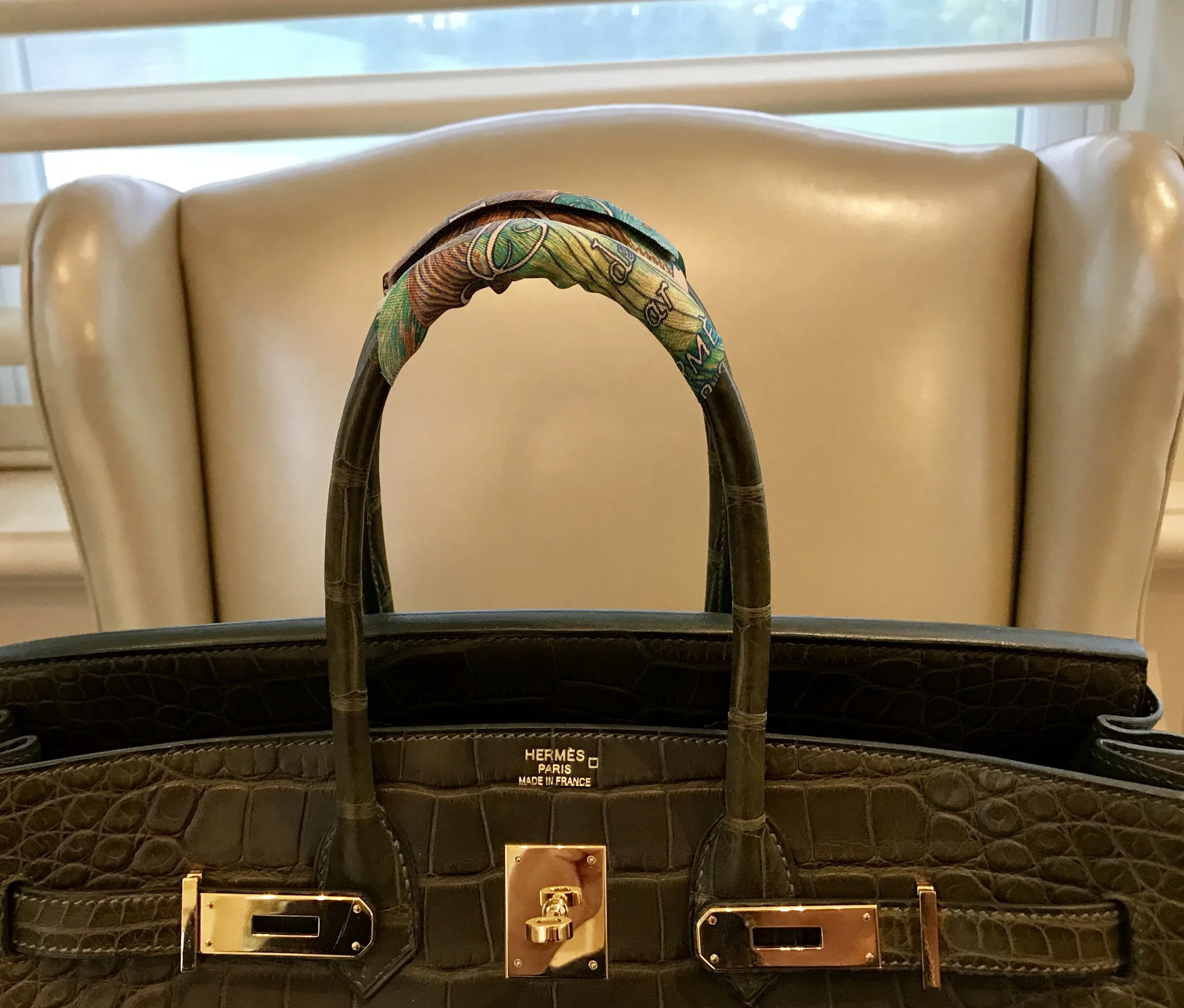 Love Handles Hermes handle wrap scarf.jpg