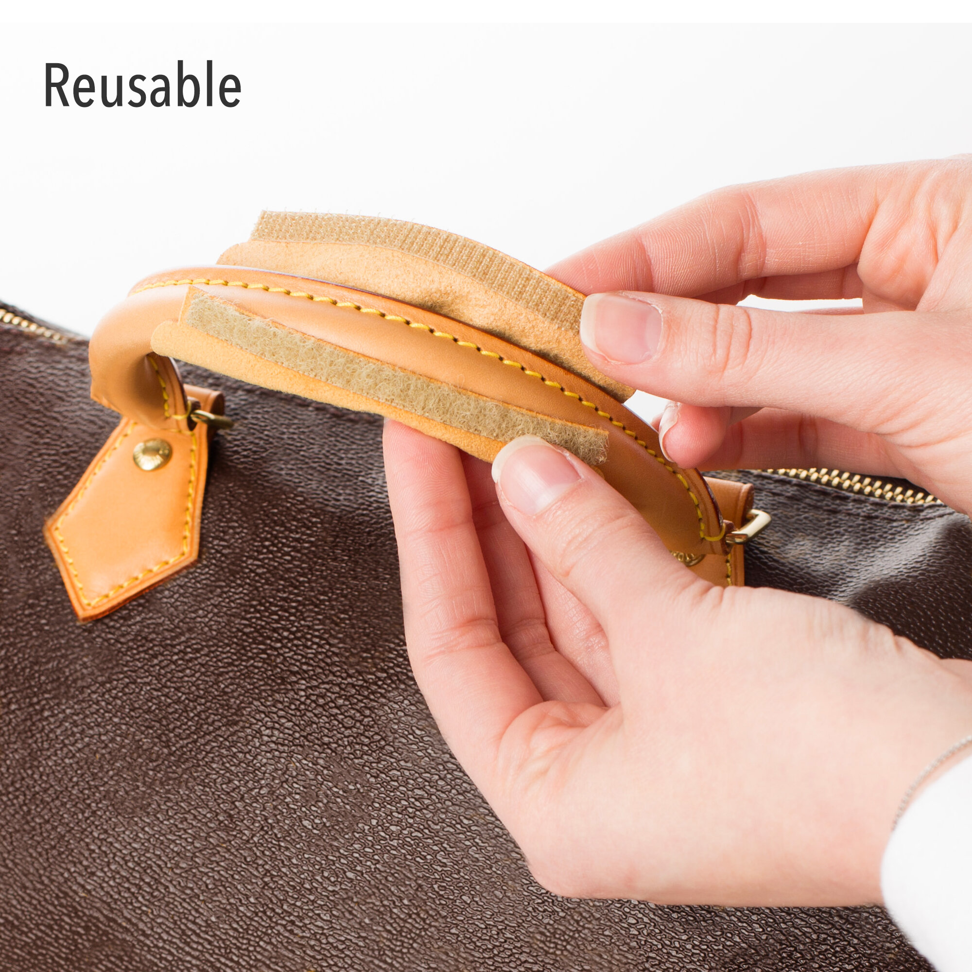 patina vachetta leather