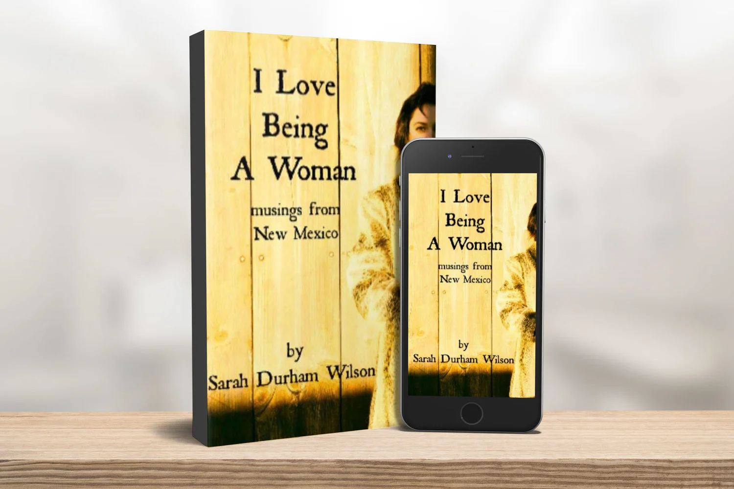 I Love Being A Woman Cover.jpeg