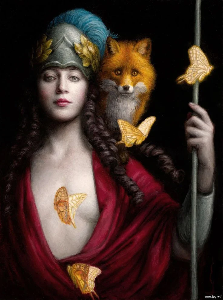 THE GUARDIAN by Chie Yoshii