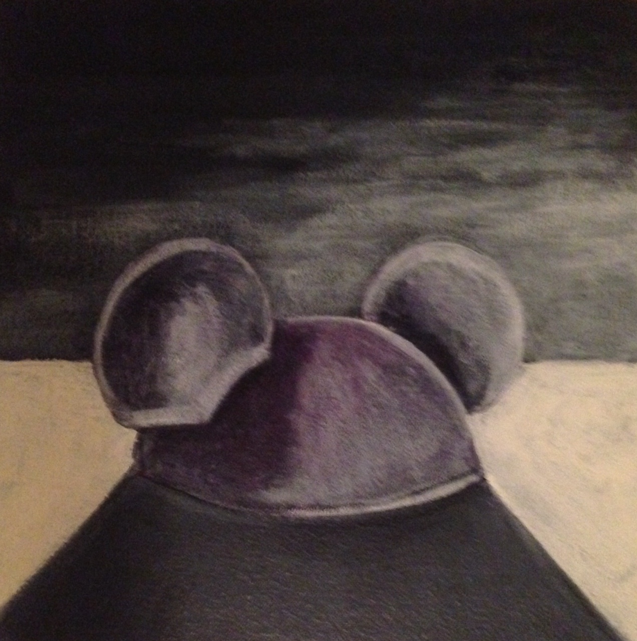 "Mickey Goodnight"     (sold)