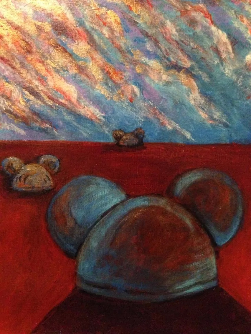 "Mickey Dawn"    (sold)