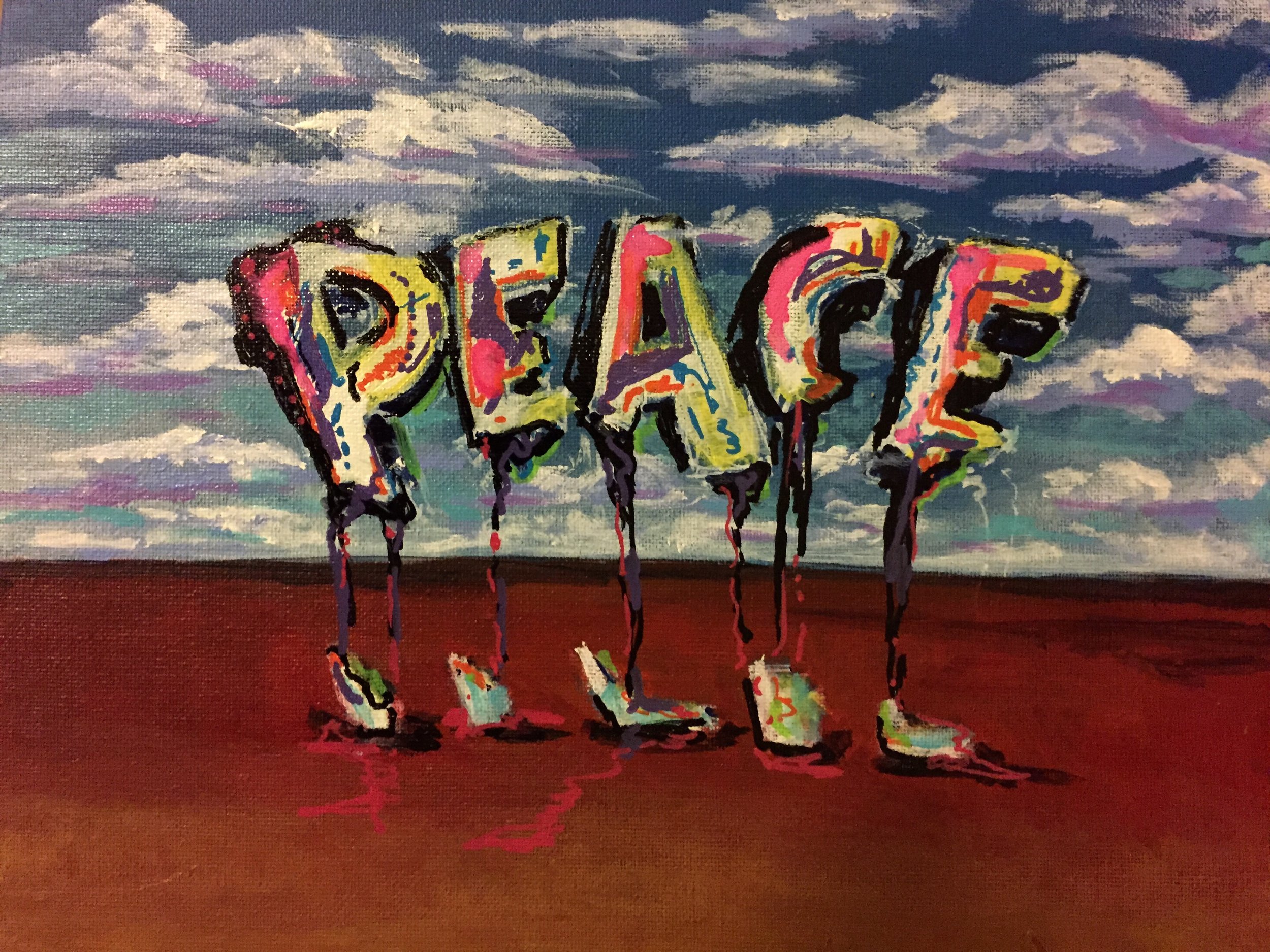 "Peace"