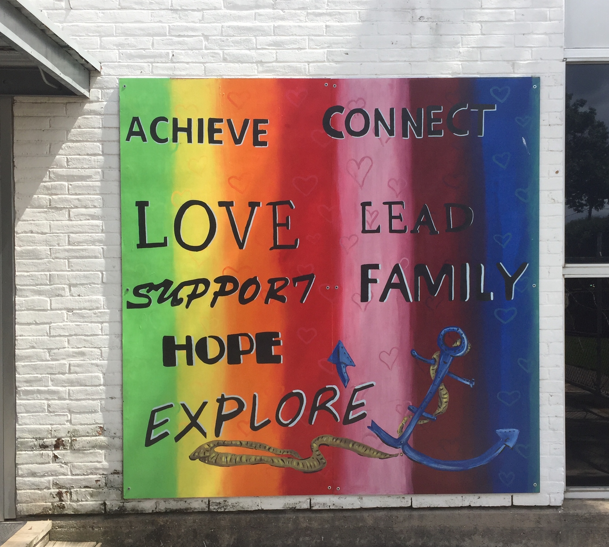 Love Yes Prep East End Campus Houston Texas