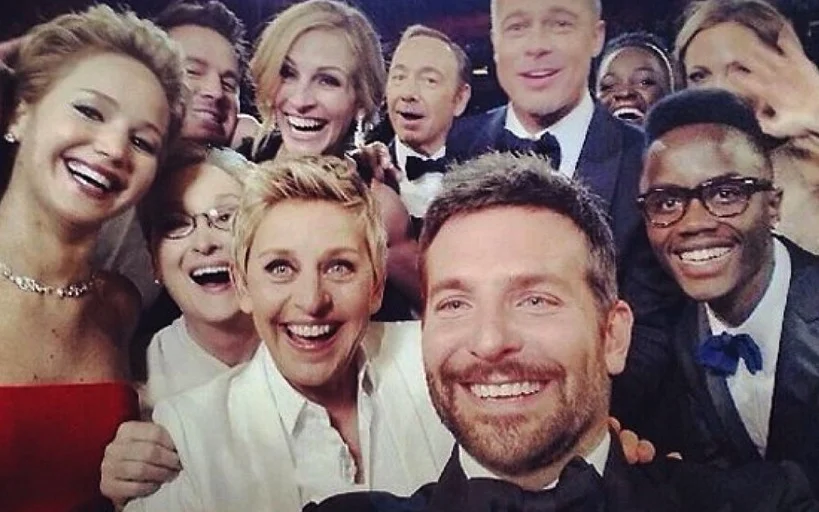 To date, the selfie she orchestrated at the 86th Academy Awards remains the most retweeted image ever — even beating out Barack Obama‘s selfie after the 2012 election.