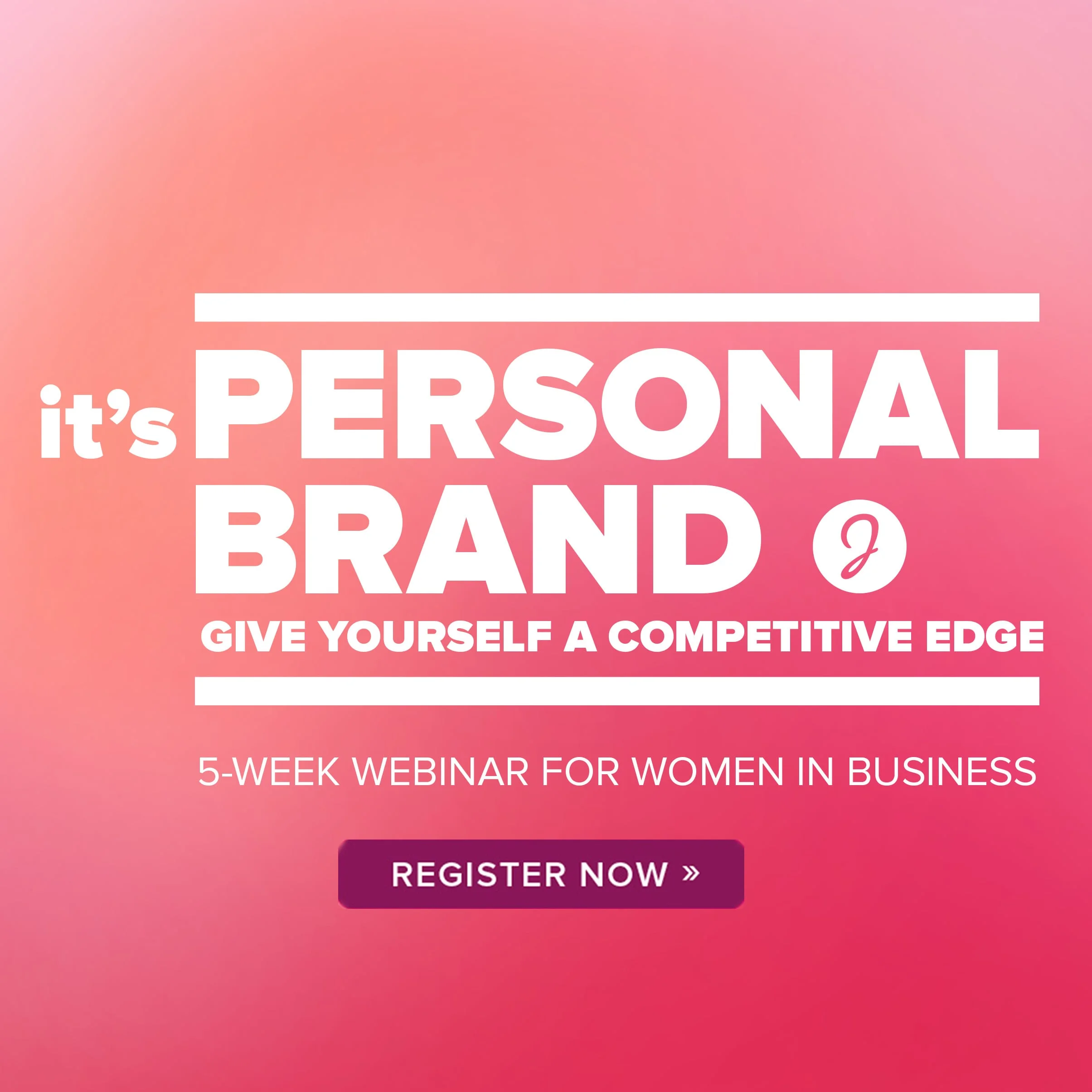 Struggling to figure out which direction to take your career? You'll learn how to create a vision that moves you into action in the first week of this webinar. Learn more here.