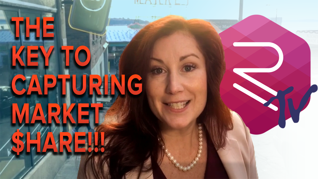 Marketing Design Key To Capturing Market Share — Jenn