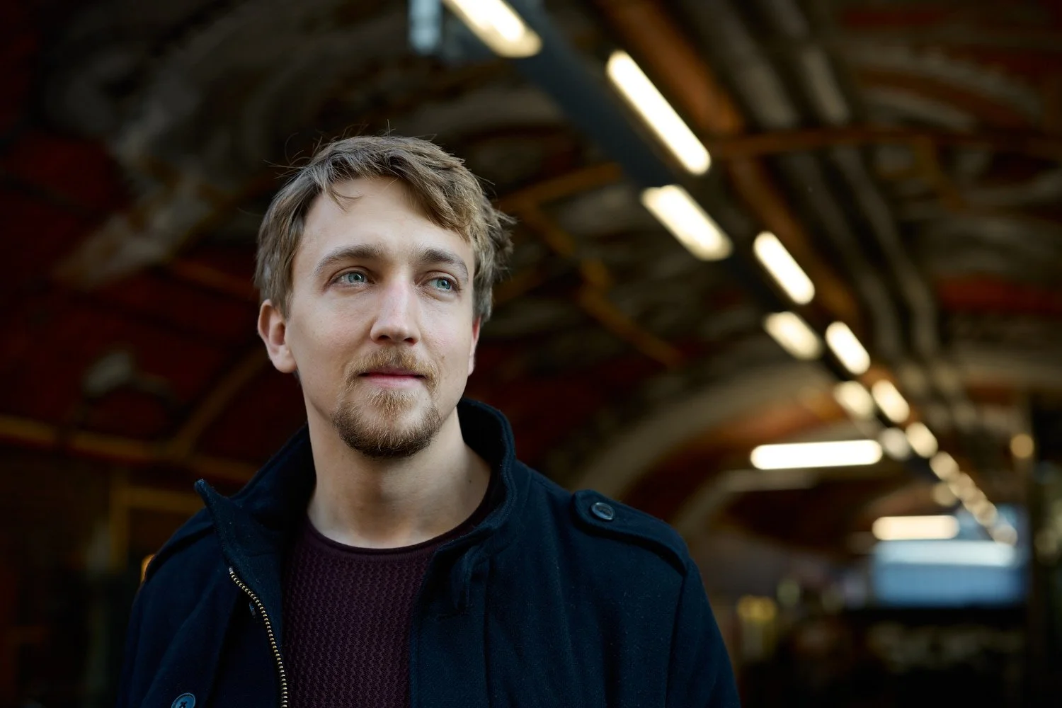 Fabian Müller official homepage