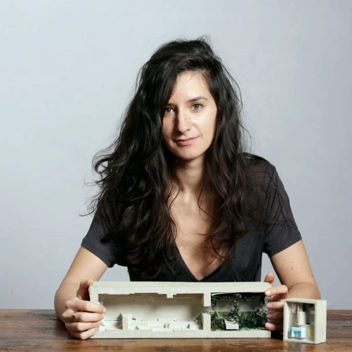 Oana Stanescu Partner/Co-Founder Family New York, Design Critic at Harvard GSD