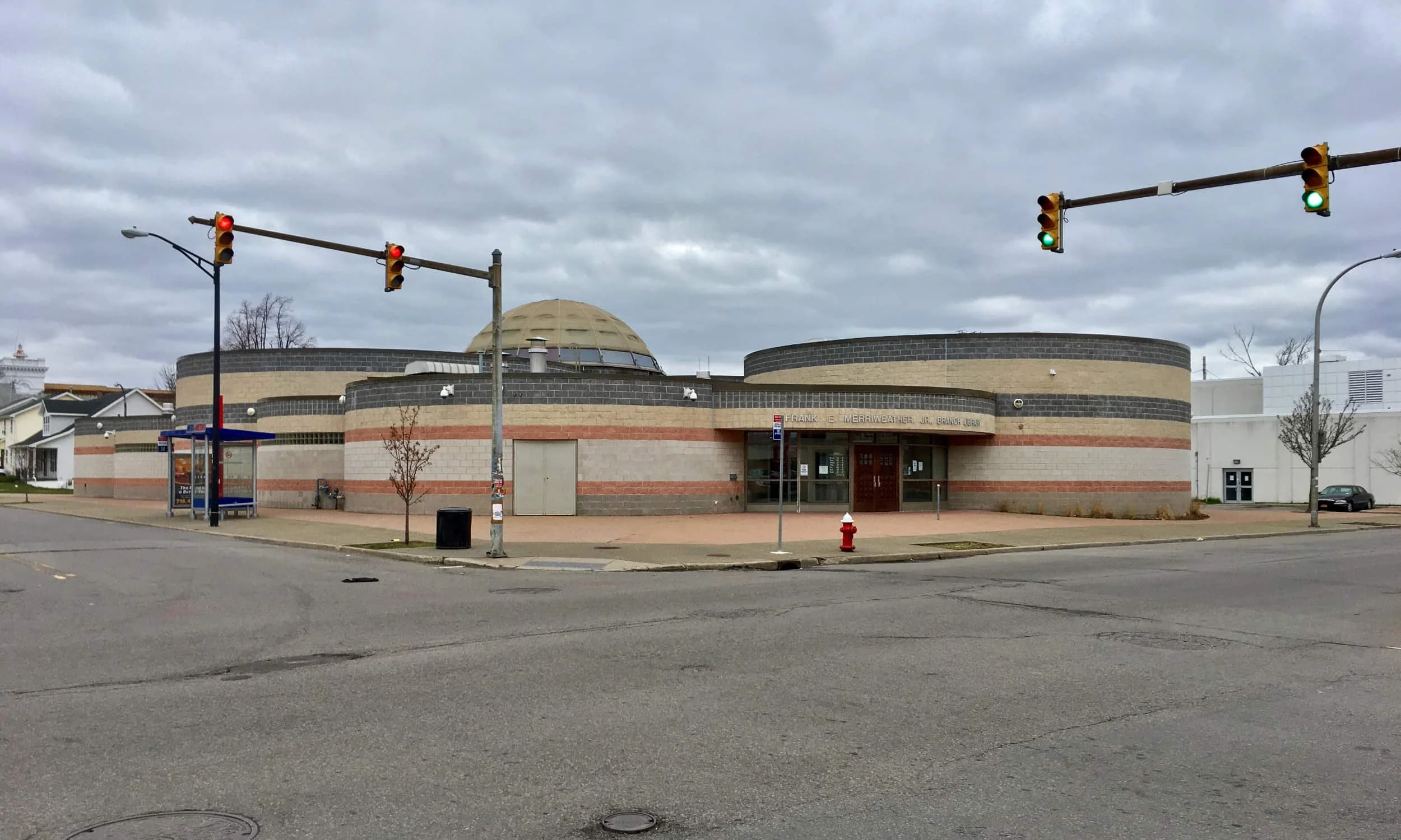 Merriweather Library