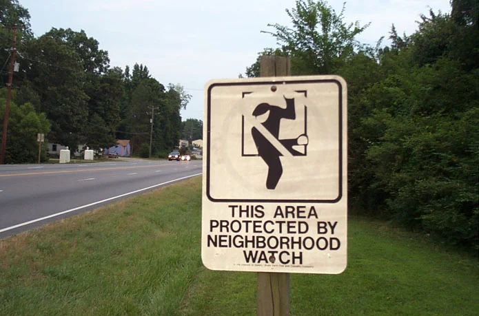 Locking Down the Neighborhood