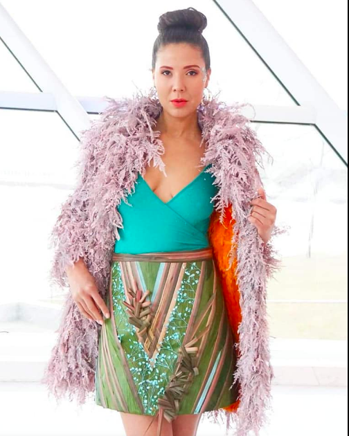  Art in Bloom Fashion Show - Milwaukee Art Museum 