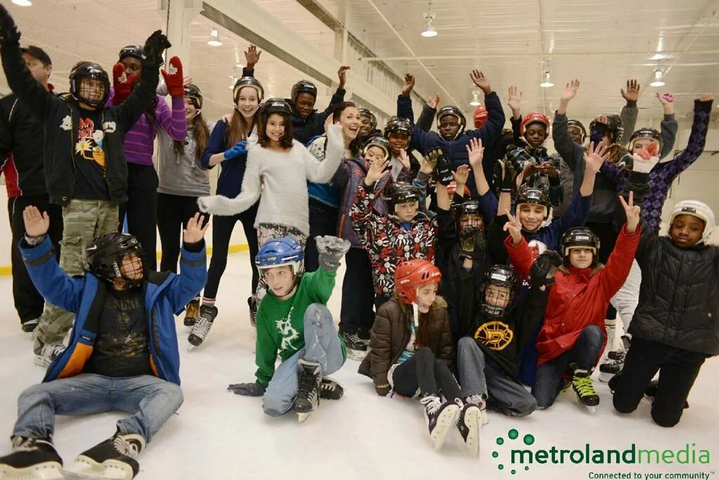 Our Canadian Warrior's PhilanthroParty IceDream!