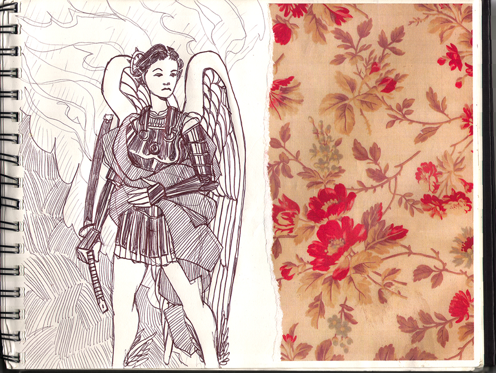 St. Chalkhydri process work.