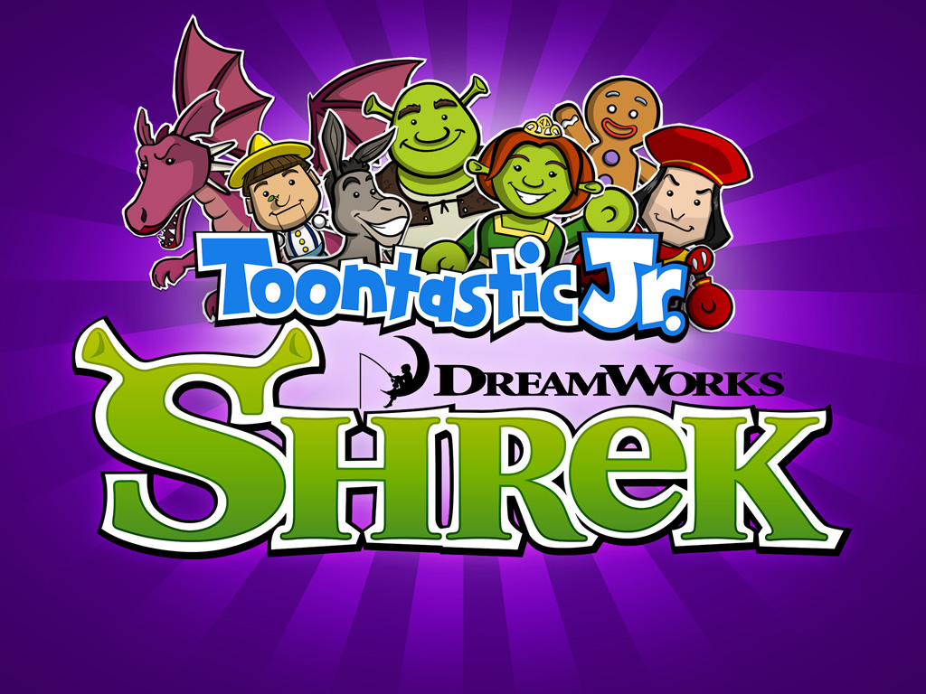 Toontastic Jr. - Shrek