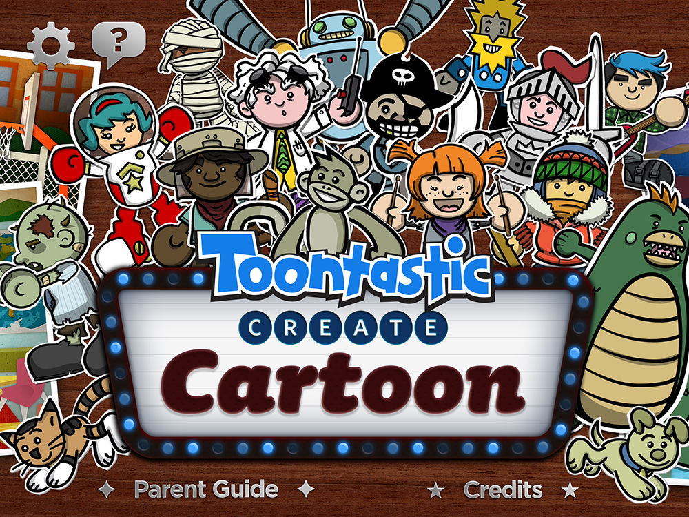 Toontastic