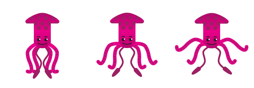 Dude just wants to hug.