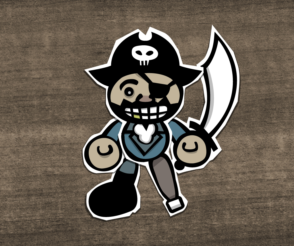 Yargh! :D
