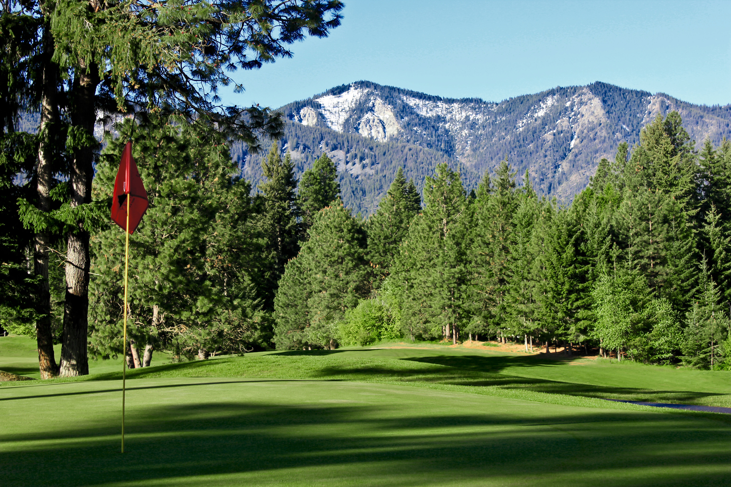 Sun Country Golf Course | Cle Elum, WA