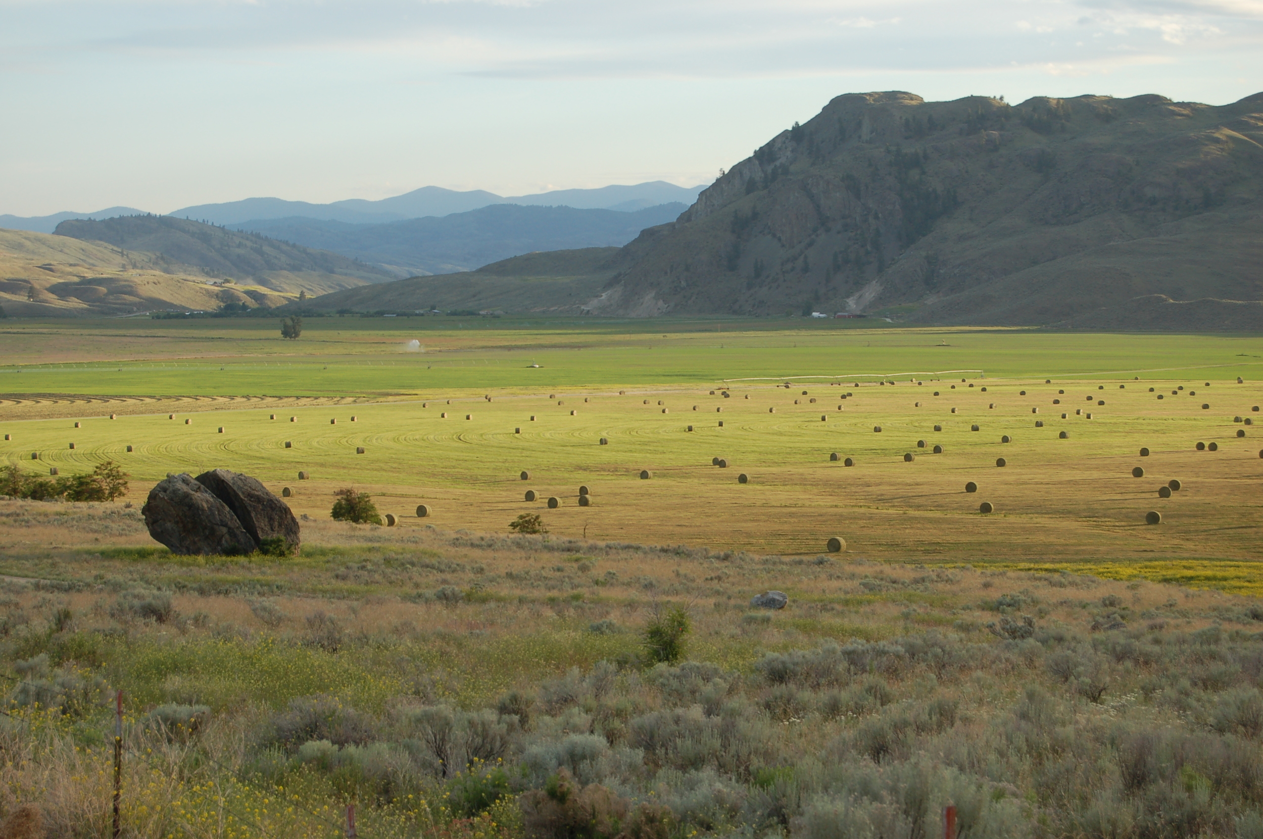 Antoine Valley Ranch | Tonasket, WA