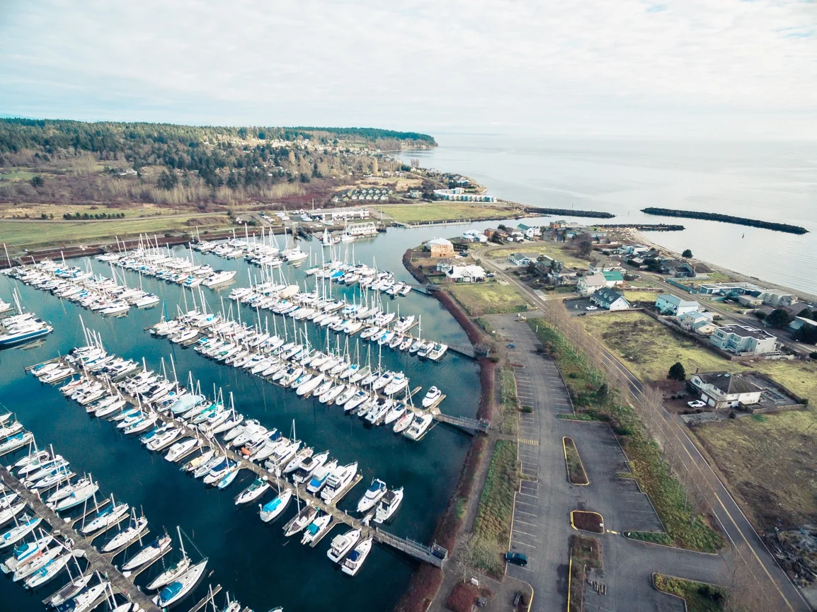 Point Roberts Waterfront — Team Vancour