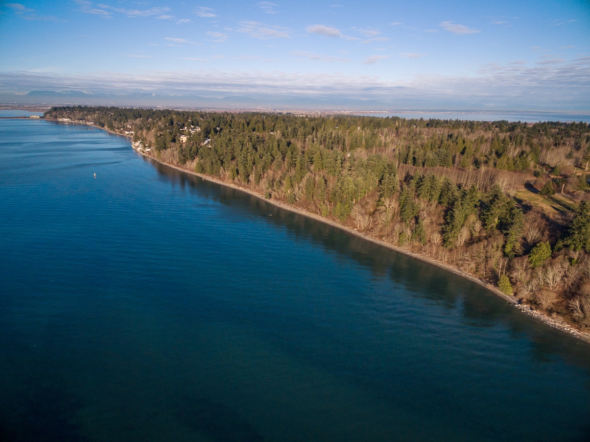Point Roberts Waterfront — Team Vancour