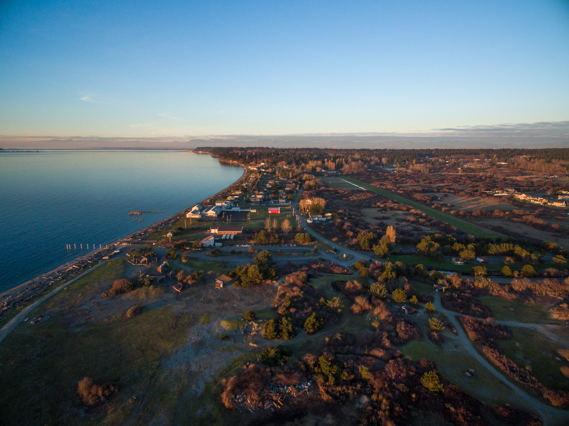 Point Roberts Waterfront — Team Vancour