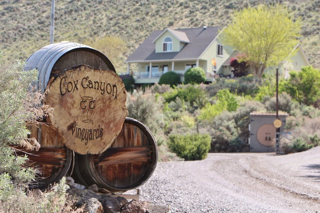 If Wine is Life, Discover What Living Means at Ellensburg Canyon Winery