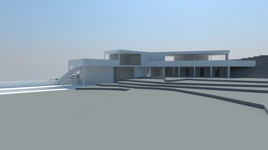 Preliminary Massing Study