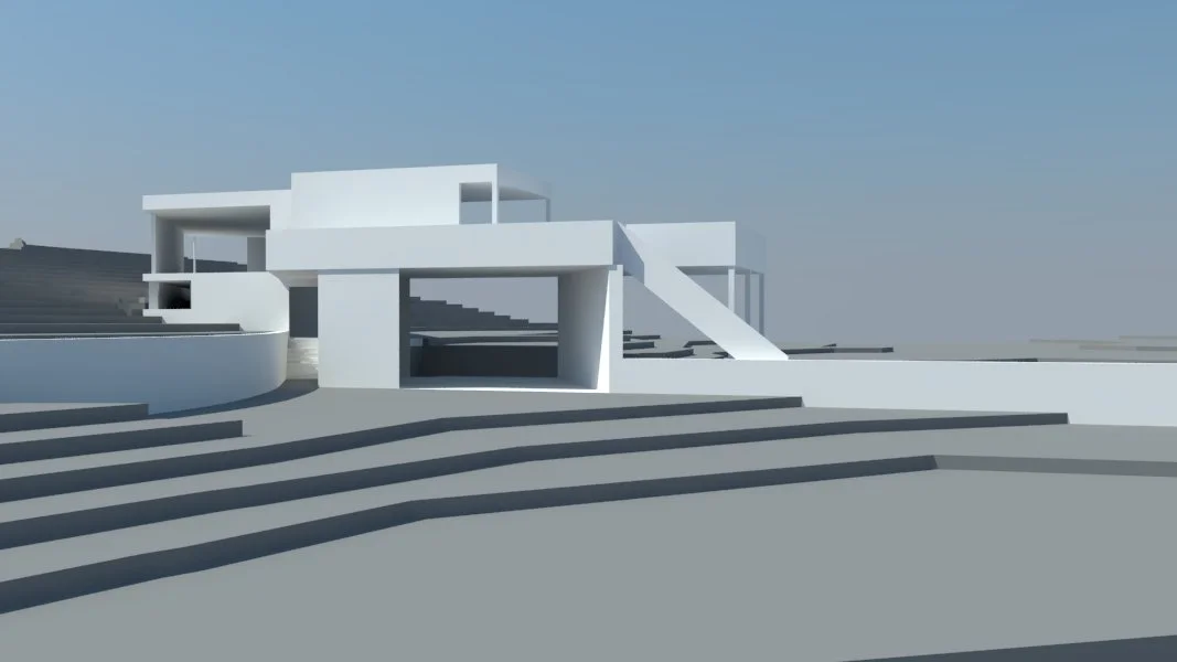 Preliminary Massing Study