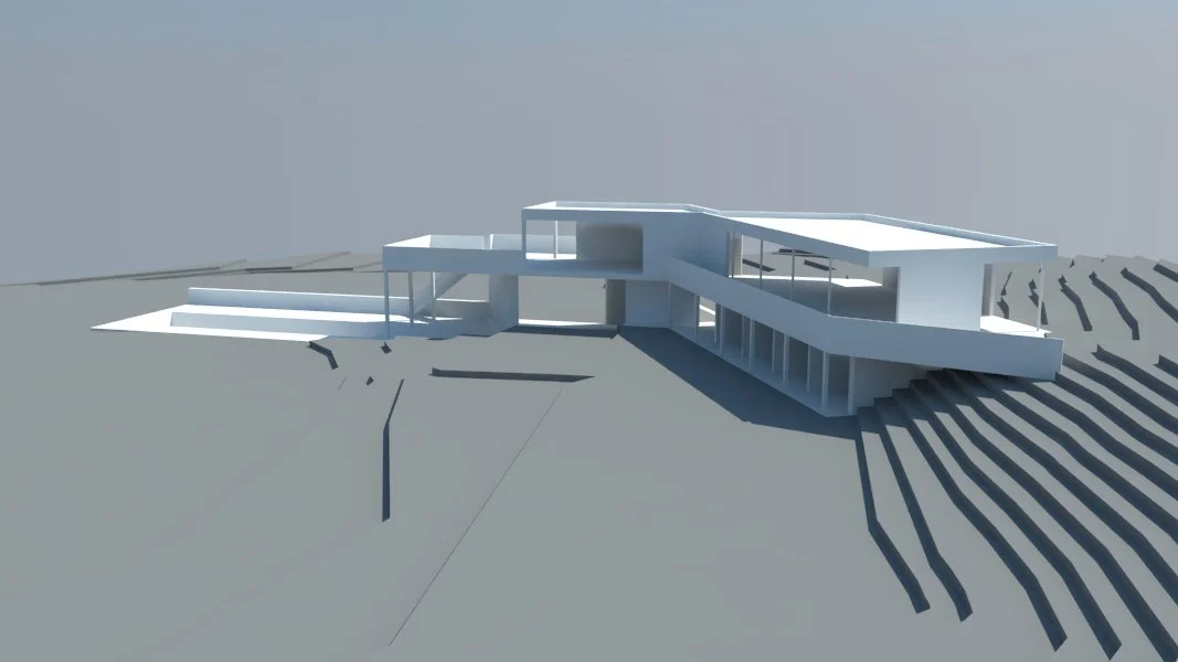 Preliminary Massing Study