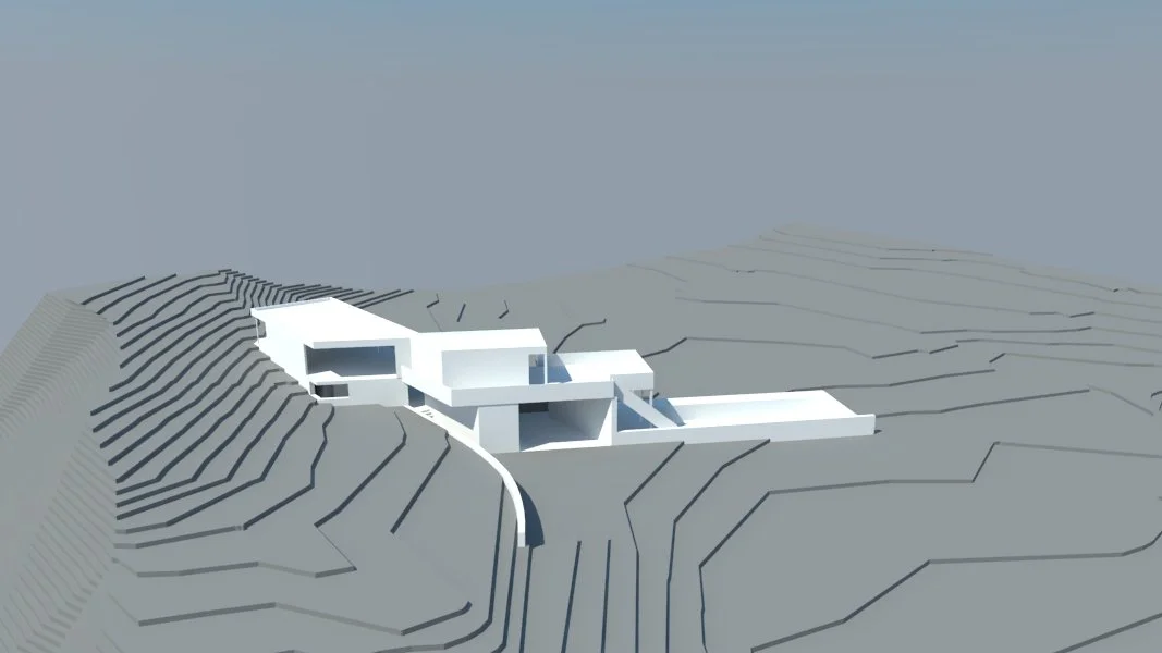 Preliminary Massing Study