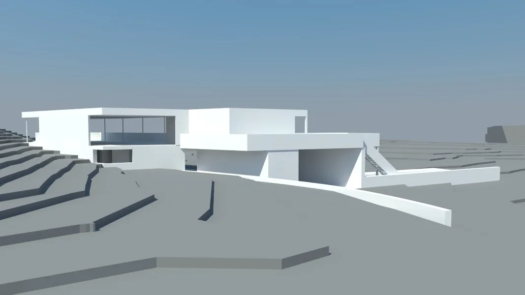 Preliminary Massing Study
