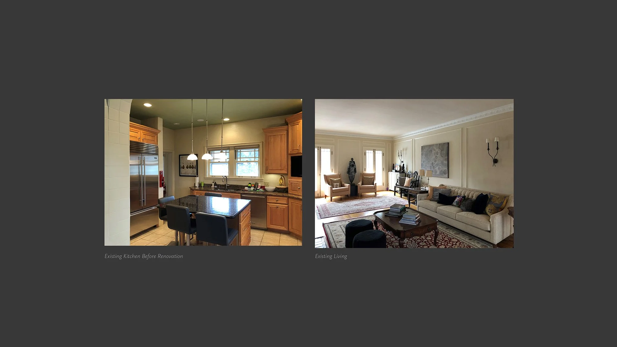 Patterhn Ives Claverach Park House 05 Existing Kitchen Living.jpg
