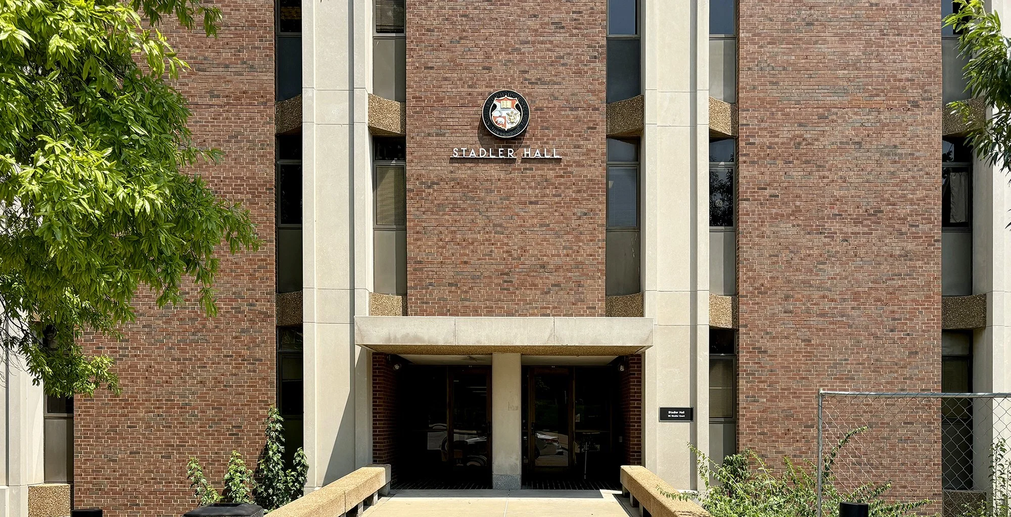 Patterhn Ives UMSL School of Engineering 09 Stadler Hall Existing Entry.jpg