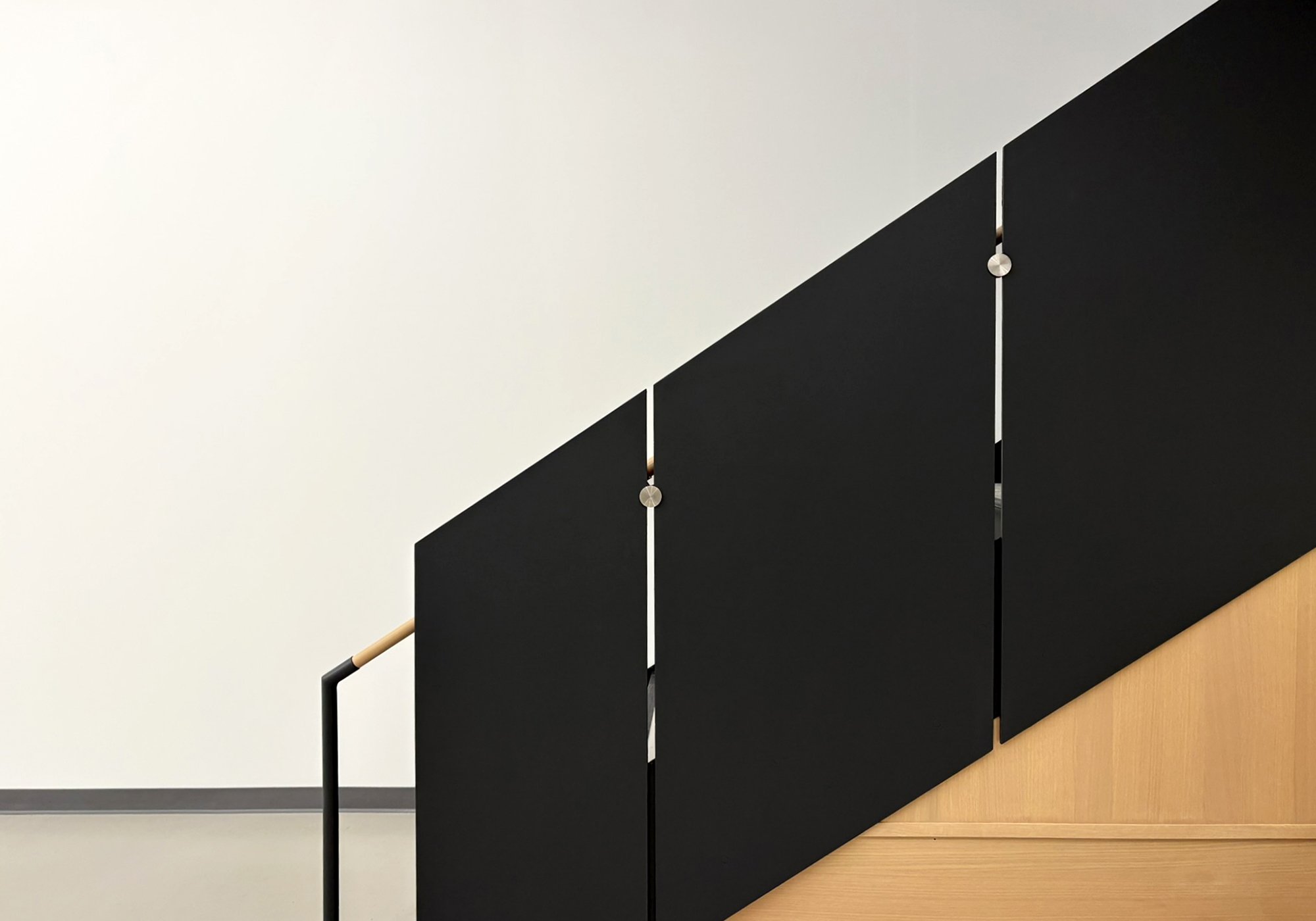      “The complexity of our project seemed overwhelming at first. Trying to bring two uniquely distinct programs from different areas of campus together appeared to be impossible. Patterhn Ives worked closely with user groups to gain full understandi