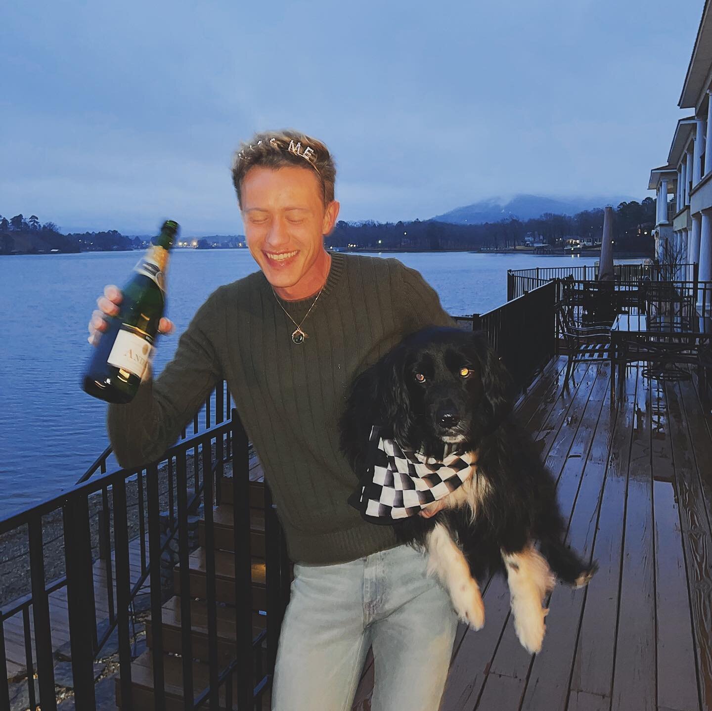 Not my dog, not my champagne. Let&rsquo;s try again in &lsquo;21.