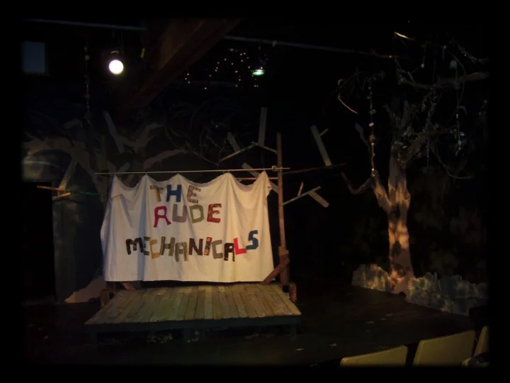 The Rude Mechanicals; Acrosstown Repertory Theatre; Director